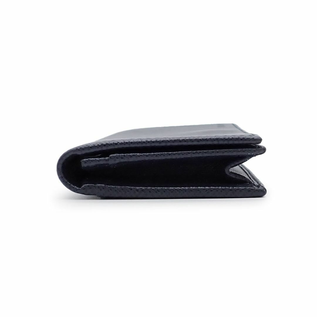 PRADA - 未使用品 プラダ サフィアーノ 名刺入れ カードケース PRADA - 未使用品 プラダ サフィアーノ 名刺入れ カードケース