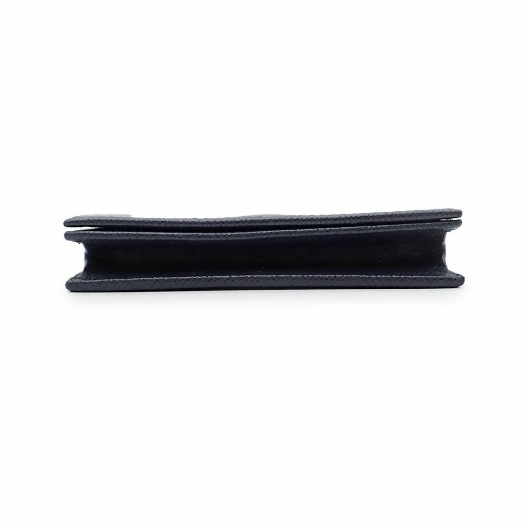 PRADA - 未使用品 プラダ サフィアーノ 名刺入れ カードケース PRADA - 未使用品 プラダ サフィアーノ 名刺入れ カードケース