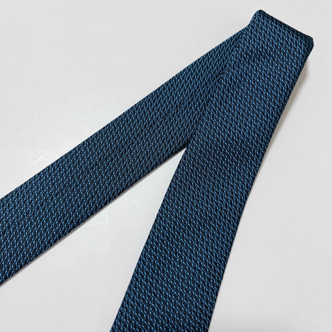 Ermenegildo Zegna - 美品 エルメネジルドゼニア ネクタイ ハイ Ermenegildo Zegna - 美品 エルメネジルドゼニア ネクタイ ハイ