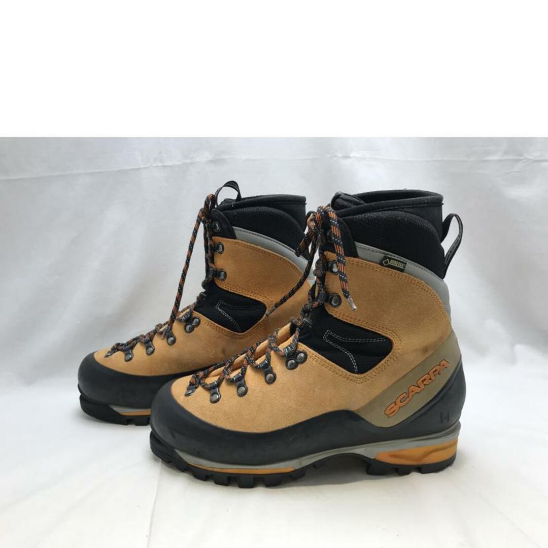 SCARPA - SCARPA スカルパ/モンブランGTX/Bランク/51【中古】の SCARPA - SCARPA スカルパ/モンブランGTX/Bランク/51【中古】の