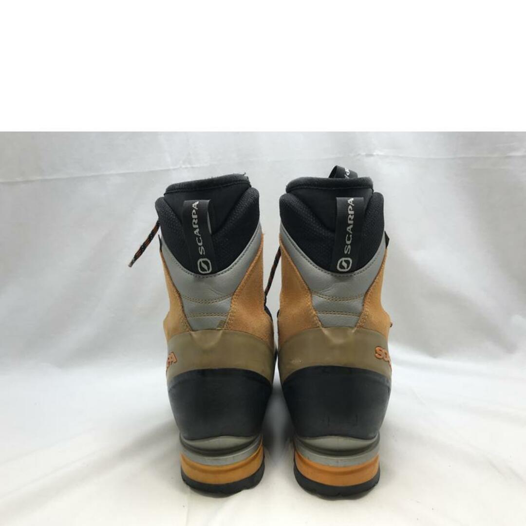 SCARPA - SCARPA スカルパ/モンブランGTX/Bランク/51【中古】の SCARPA - SCARPA スカルパ/モンブランGTX/Bランク/51【中古】の