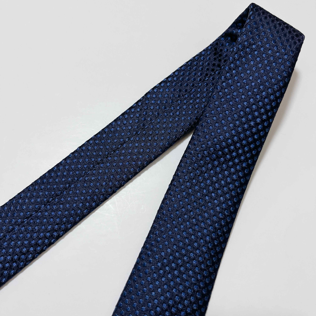 EMPORIO ARMANI - 美品 エンポリオアルマーニ ネクタイ ハイ EMPORIO ARMANI - 美品 エンポリオアルマーニ ネクタイ ハイ