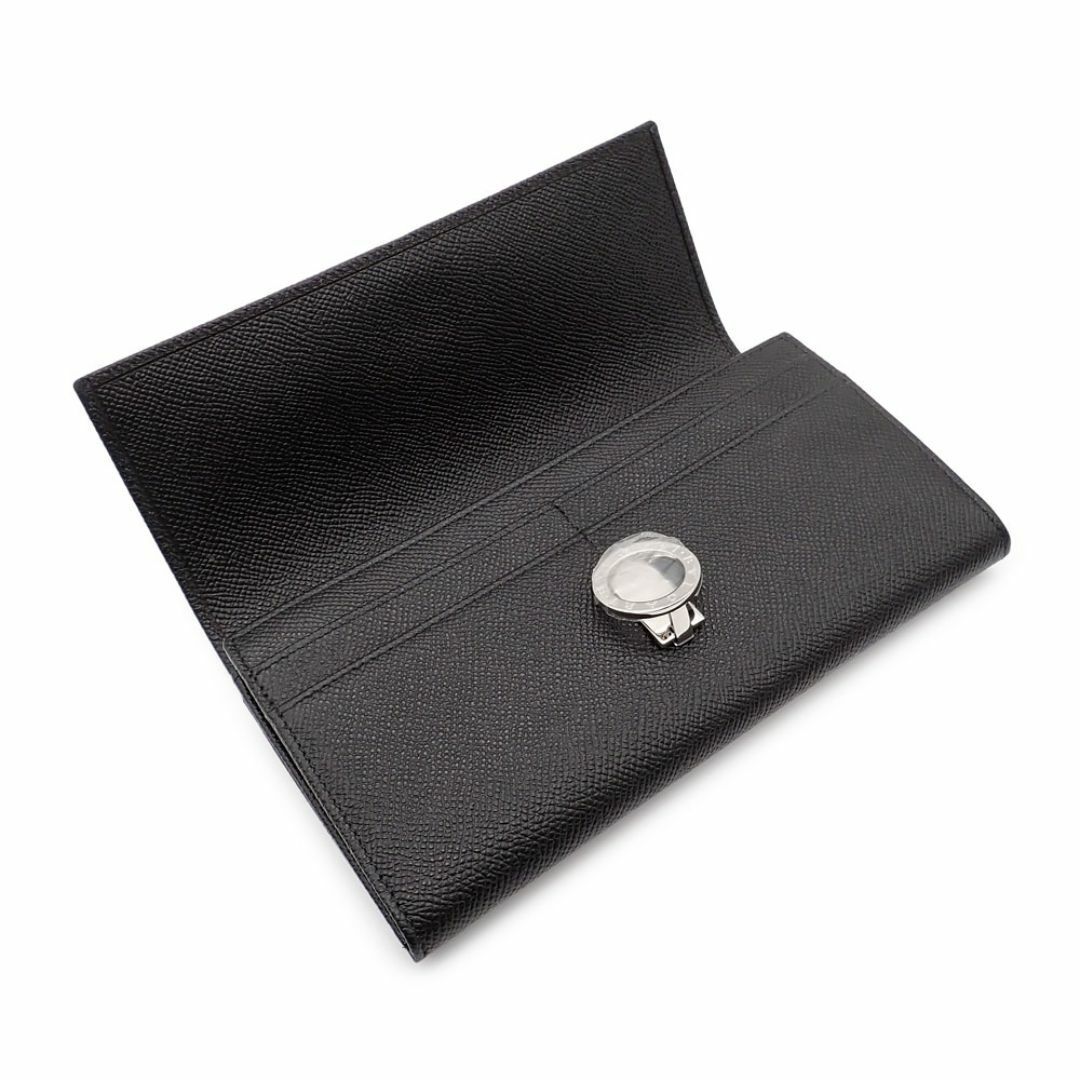 BVLGARI - 未使用品 ブルガリ・ブルガリ ロゴクリップ 長財布 BVLGARI - 未使用品 ブルガリ・ブルガリ ロゴクリップ 長財布