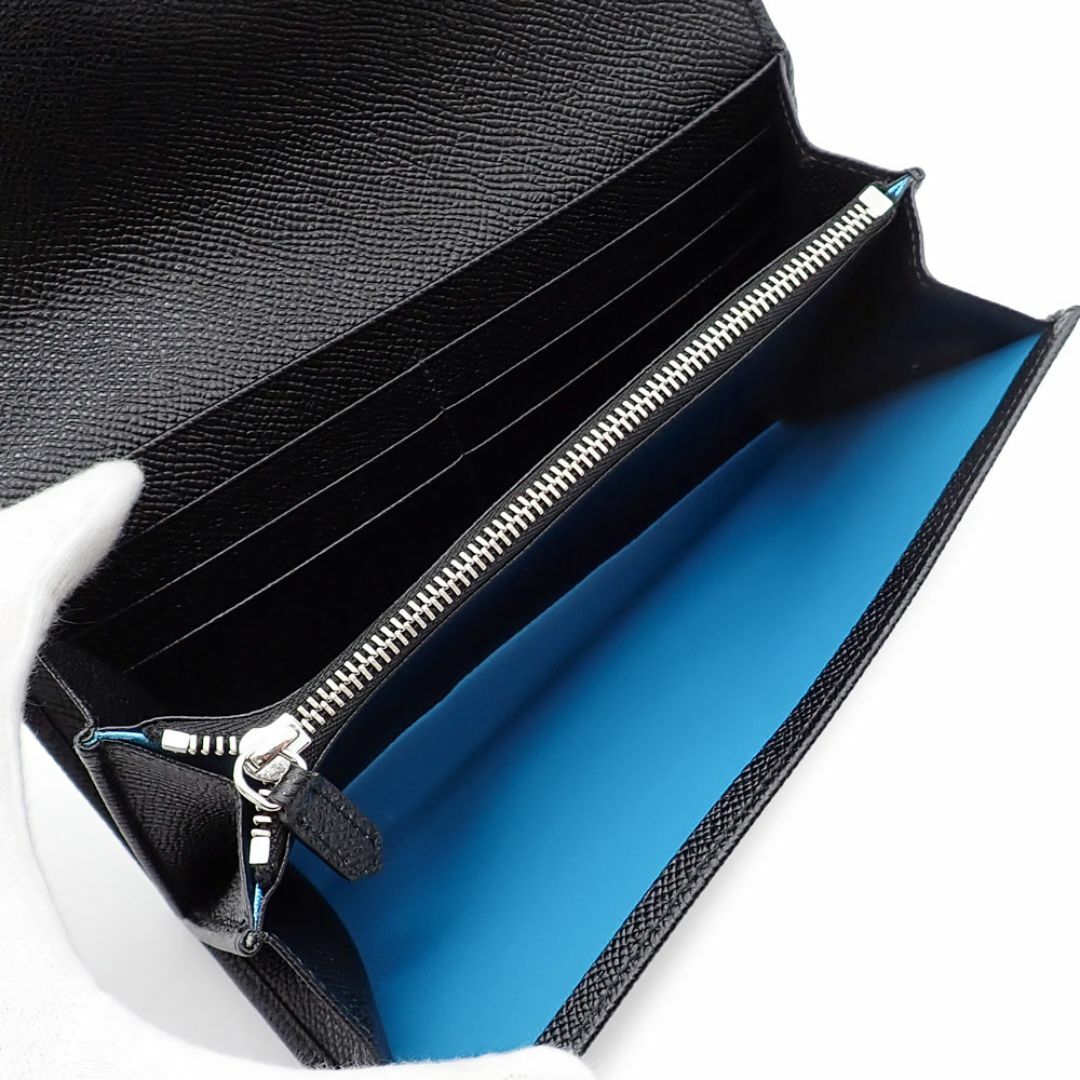 BVLGARI - 未使用品 ブルガリ・ブルガリ ロゴクリップ 長財布 BVLGARI - 未使用品 ブルガリ・ブルガリ ロゴクリップ 長財布