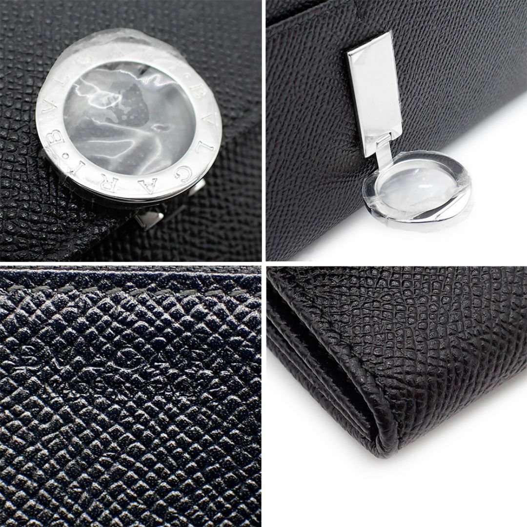BVLGARI - 未使用品 ブルガリ・ブルガリ ロゴクリップ 長財布 BVLGARI - 未使用品 ブルガリ・ブルガリ ロゴクリップ 長財布