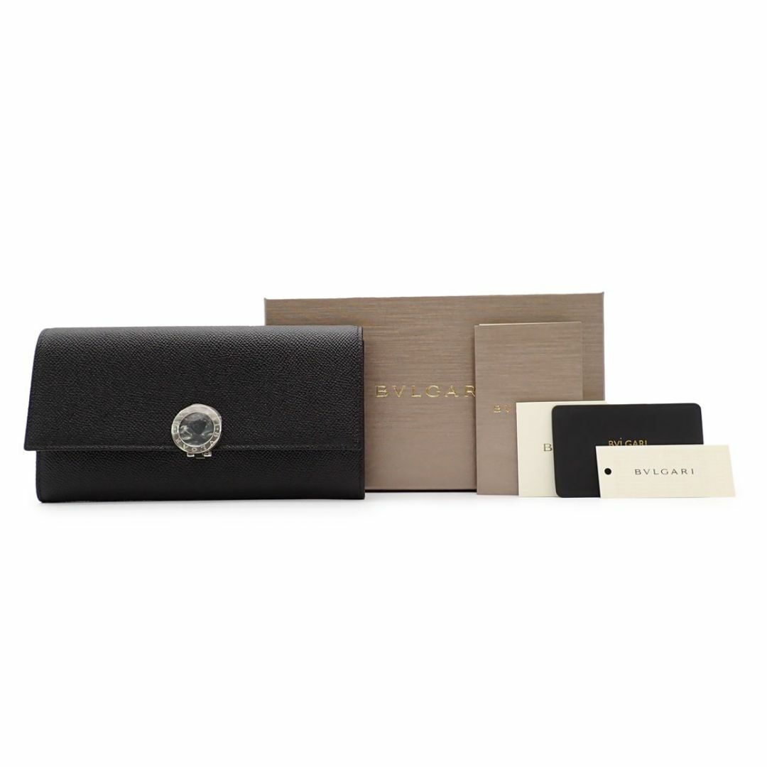 BVLGARI - 未使用品 ブルガリ・ブルガリ ロゴクリップ 長財布 BVLGARI - 未使用品 ブルガリ・ブルガリ ロゴクリップ 長財布