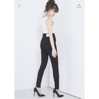 Her lip to - 【herlipto】Tokyo High Rise Jeansの通販 by iu's Her lip to - 【herlipto】Tokyo High Rise Jeansの通販 by iu's