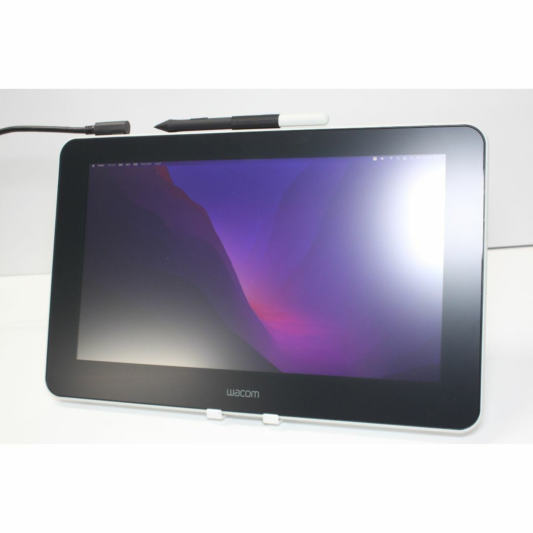 Wacom - Wacom One 13/DTC133/液晶ペンタブレット/13.3インチ ⑤ Wacom - Wacom One 13/DTC133/液晶ペンタブレット/13.3インチ ⑤