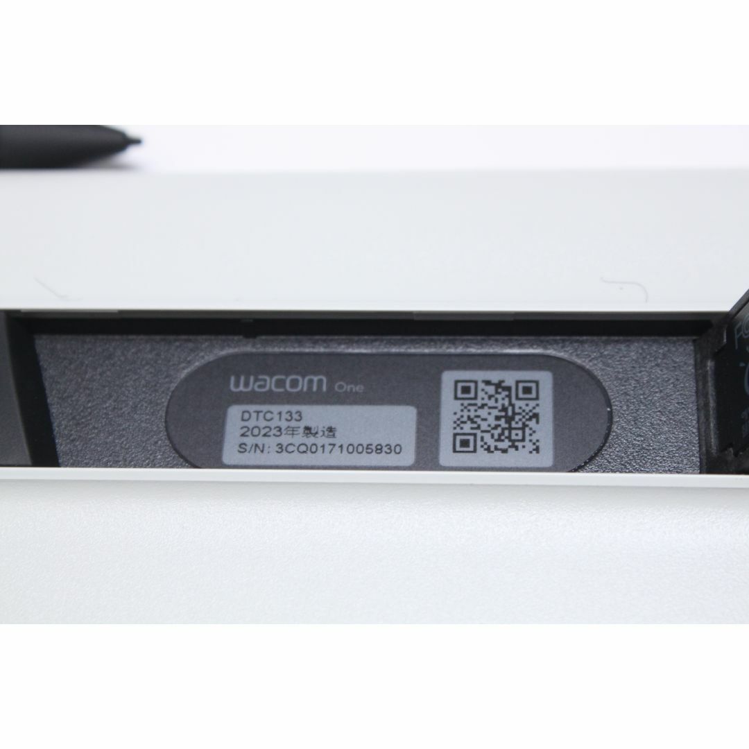 Wacom - Wacom One 13/DTC133/液晶ペンタブレット/13.3インチ ⑤ Wacom - Wacom One 13/DTC133/液晶ペンタブレット/13.3インチ ⑤