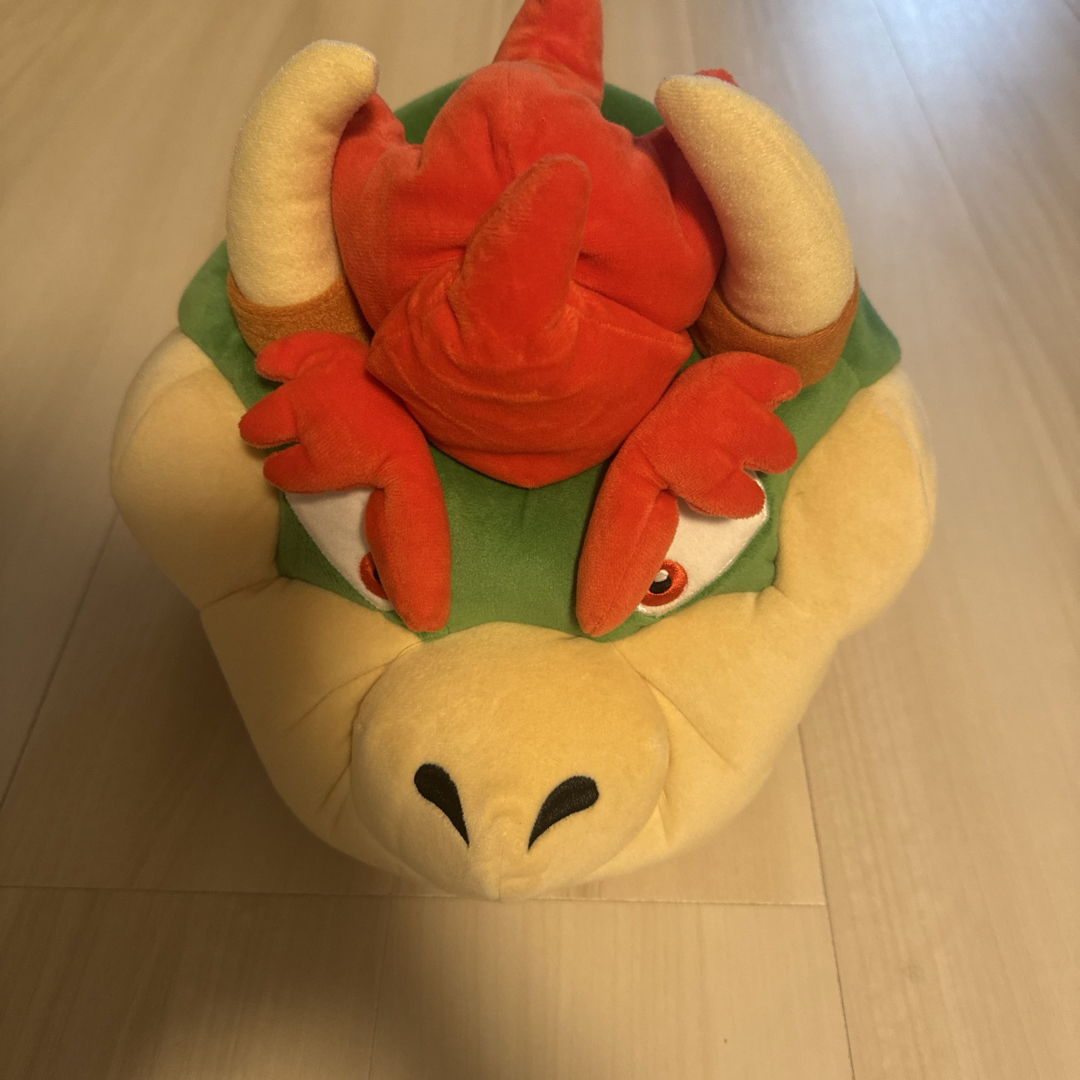 USJ - USJ クッパ帽子の通販 by けけちゃん's shop USJ - USJ クッパ帽子の通販 by けけちゃん's shop