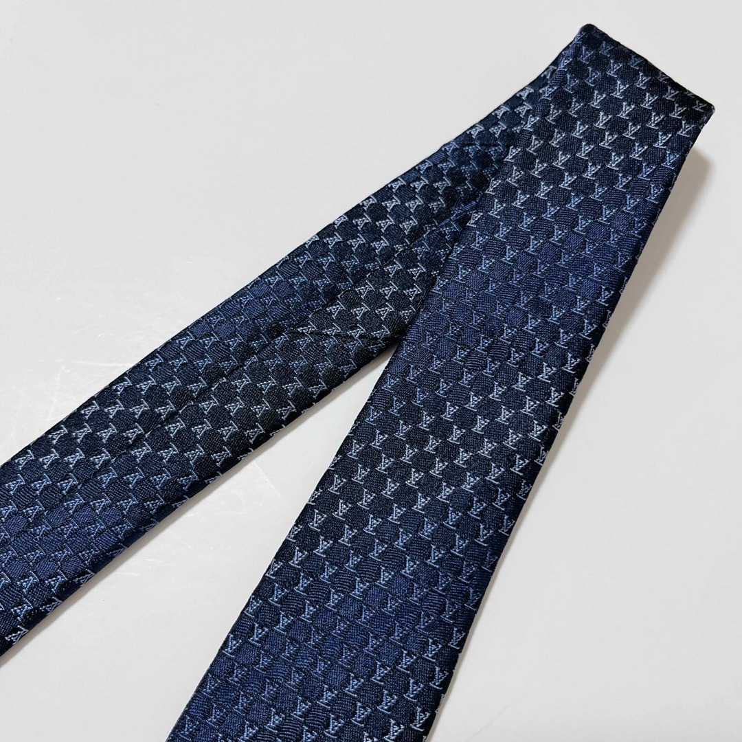 LOUIS VUITTON - 美品 ルイヴィトン ネクタイ ハイブランド LOUIS VUITTON - 美品 ルイヴィトン ネクタイ ハイブランド