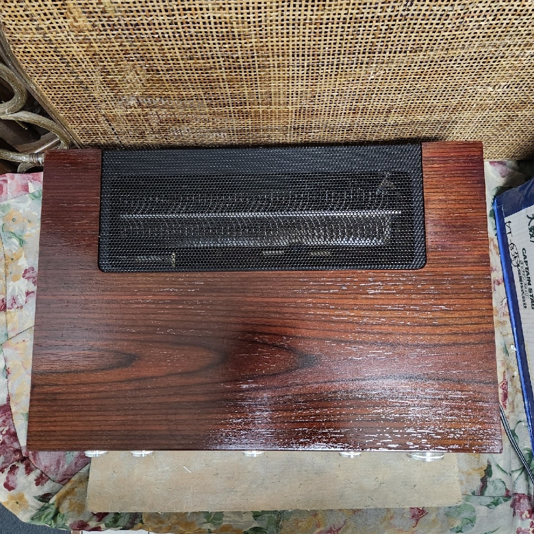 LUXMAN - フルレストア!極上完動超美品!LUXMANプリメイン LUXMAN - フルレストア!極上完動超美品!LUXMANプリメイン