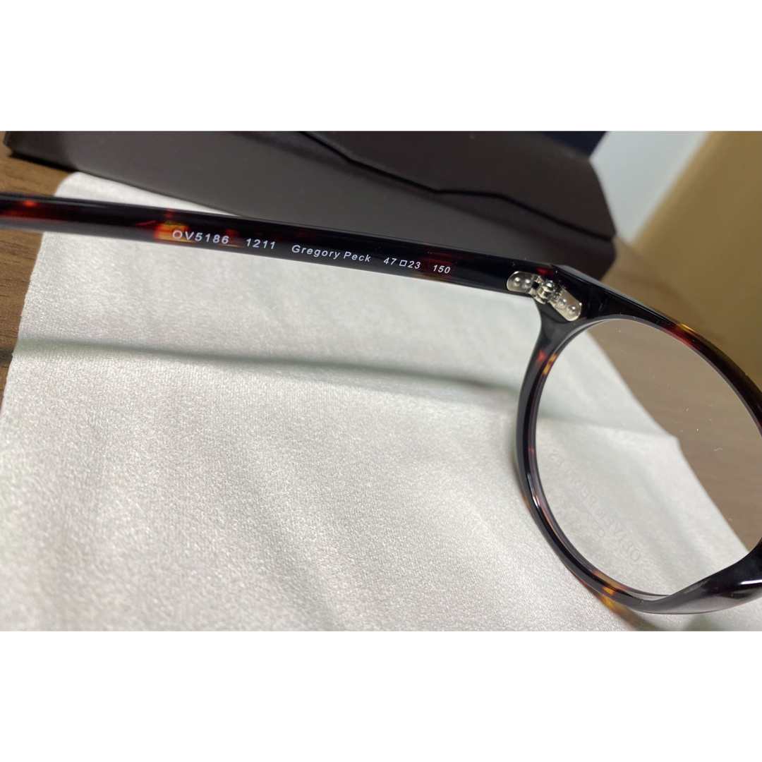 Oliver Peoples - OLIVER PEOPLES オリバーピープルズOV5186眼鏡 Oliver Peoples - OLIVER PEOPLES オリバーピープルズOV5186眼鏡