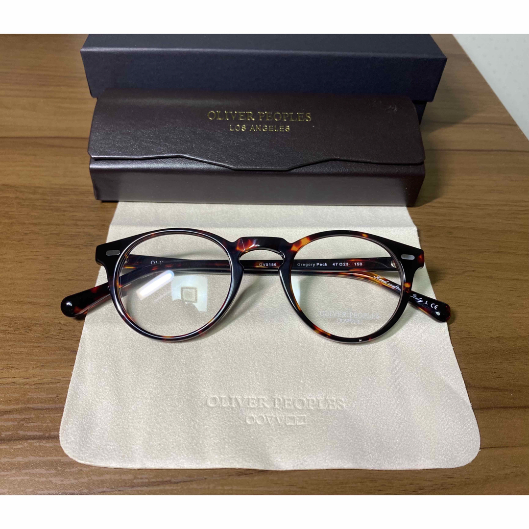 Oliver Peoples - OLIVER PEOPLES オリバーピープルズOV5186眼鏡 Oliver Peoples - OLIVER PEOPLES オリバーピープルズOV5186眼鏡