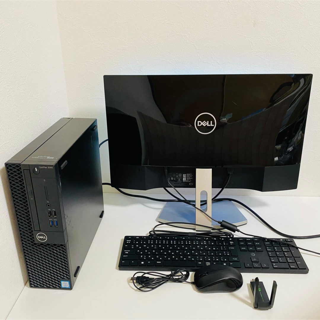 DELL - Y583 Dellデスクトップi5 SSD高速Windows11オフィス2024 DELL - Y583 Dellデスクトップi5 SSD高速Windows11オフィス2024