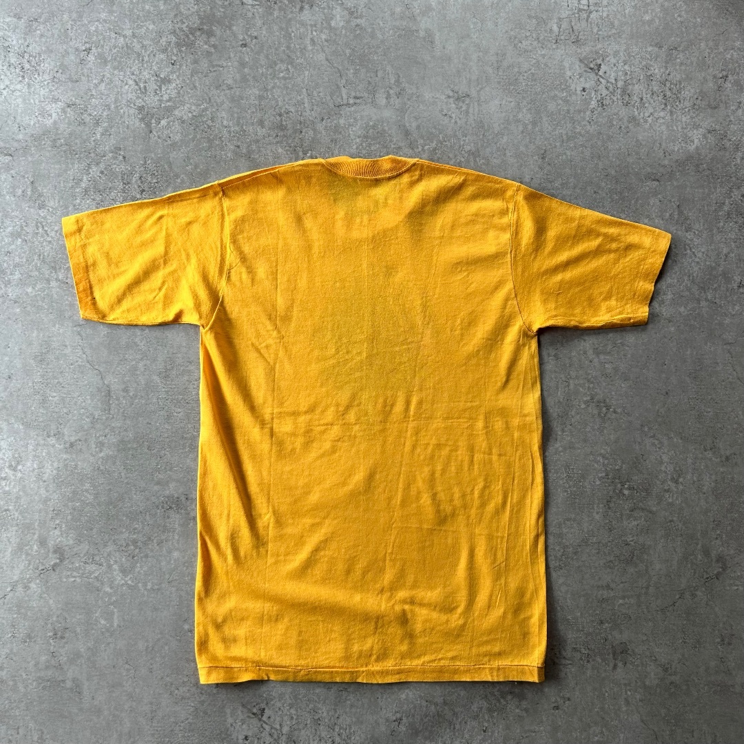 VELVA SHEEN アメリカ製 60s VELVA SHEEN - 60s ベルバシーン ヴィンテージtシャツ USA製 L