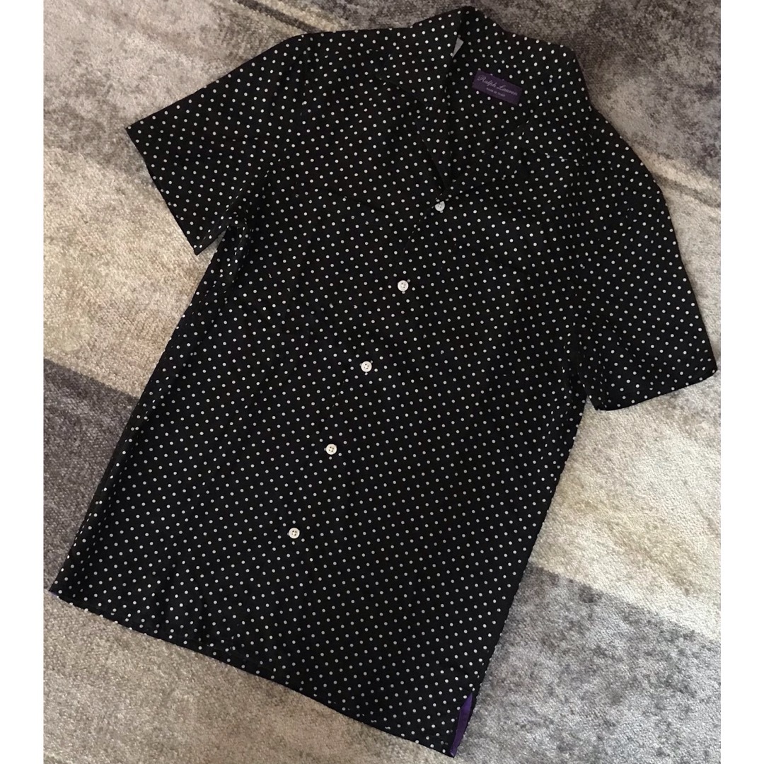 Ralph Lauren - 上品な大人服 最高級 ラルフローレン パープル Ralph Lauren - 上品な大人服 最高級 ラルフローレン パープル