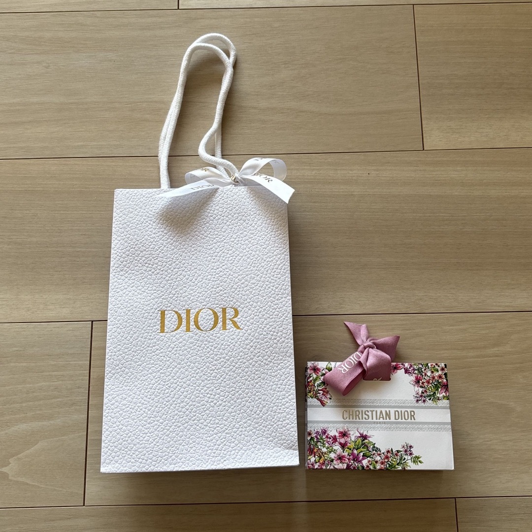 Dior - Dior ショッパーギフトボックスセットの通販 by mimimi Dior - Dior ショッパーギフトボックスセットの通販 by mimimi