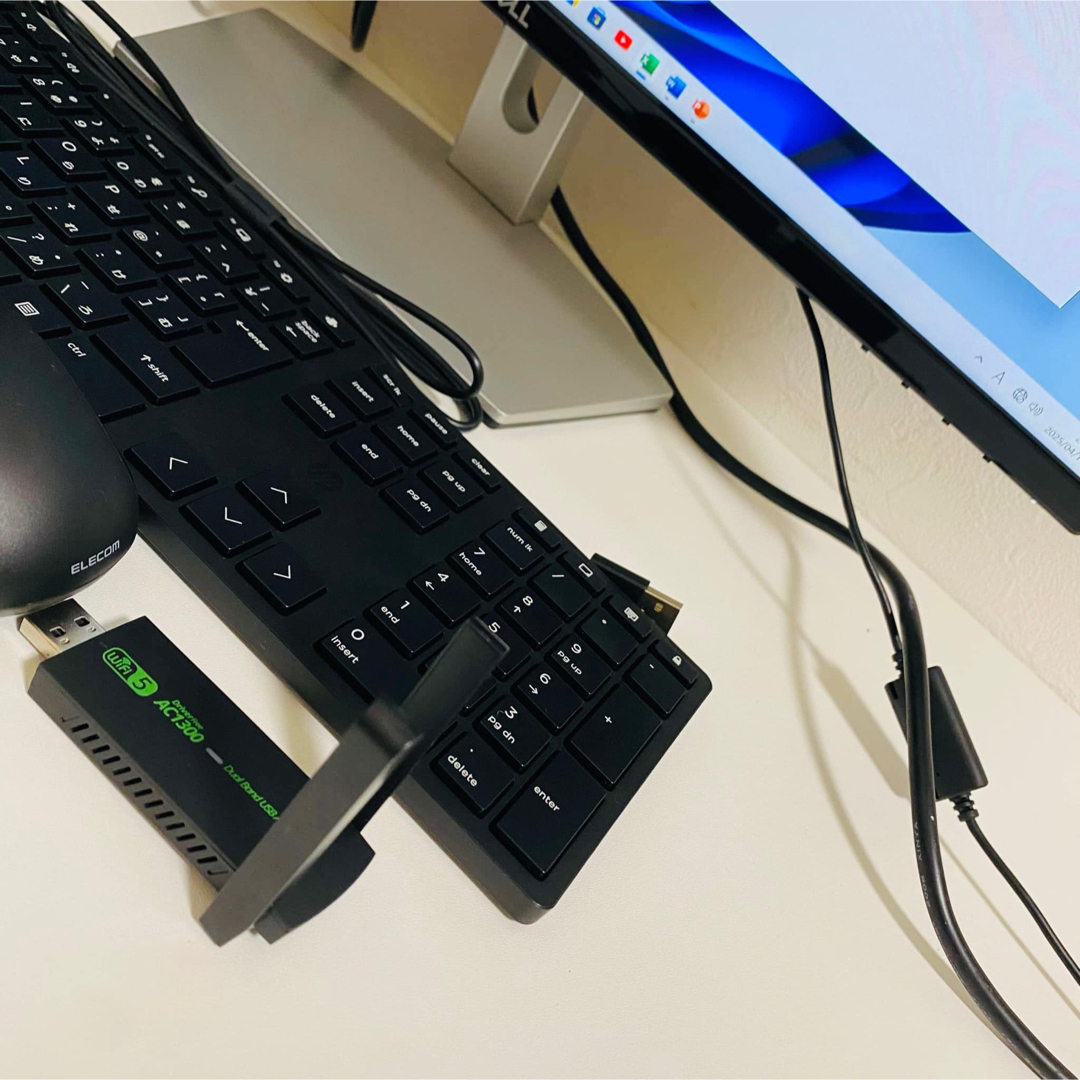 DELL - Y584 DellデスクトップSSD i5サクサクWin11オフィス2024 DELL - Y584 DellデスクトップSSD i5サクサクWin11オフィス2024