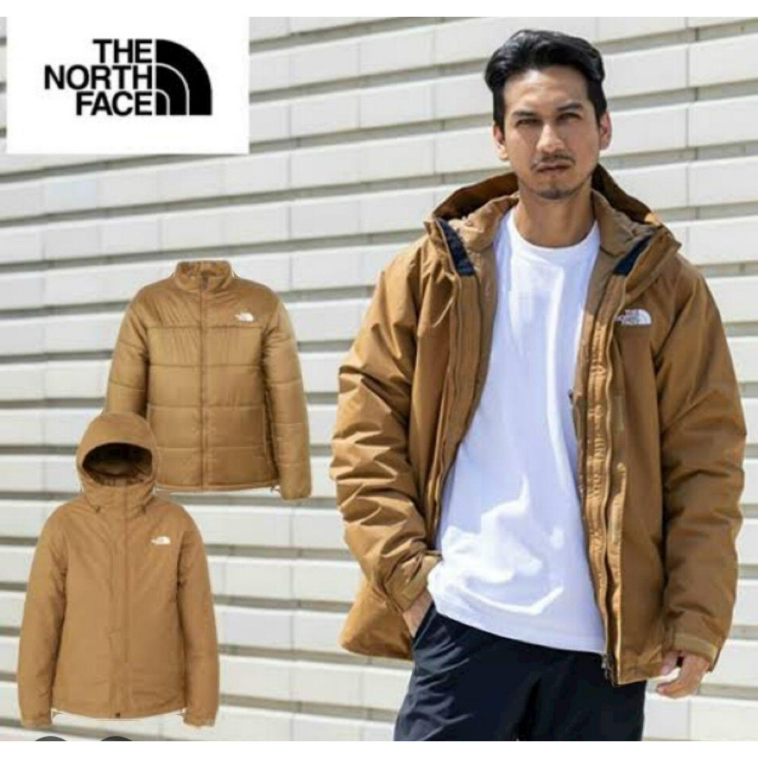 THE NORTH FACE - M ☆新品タグ付☆ ノースフェイス カシウス THE NORTH FACE - M ☆新品タグ付☆ ノースフェイス カシウス