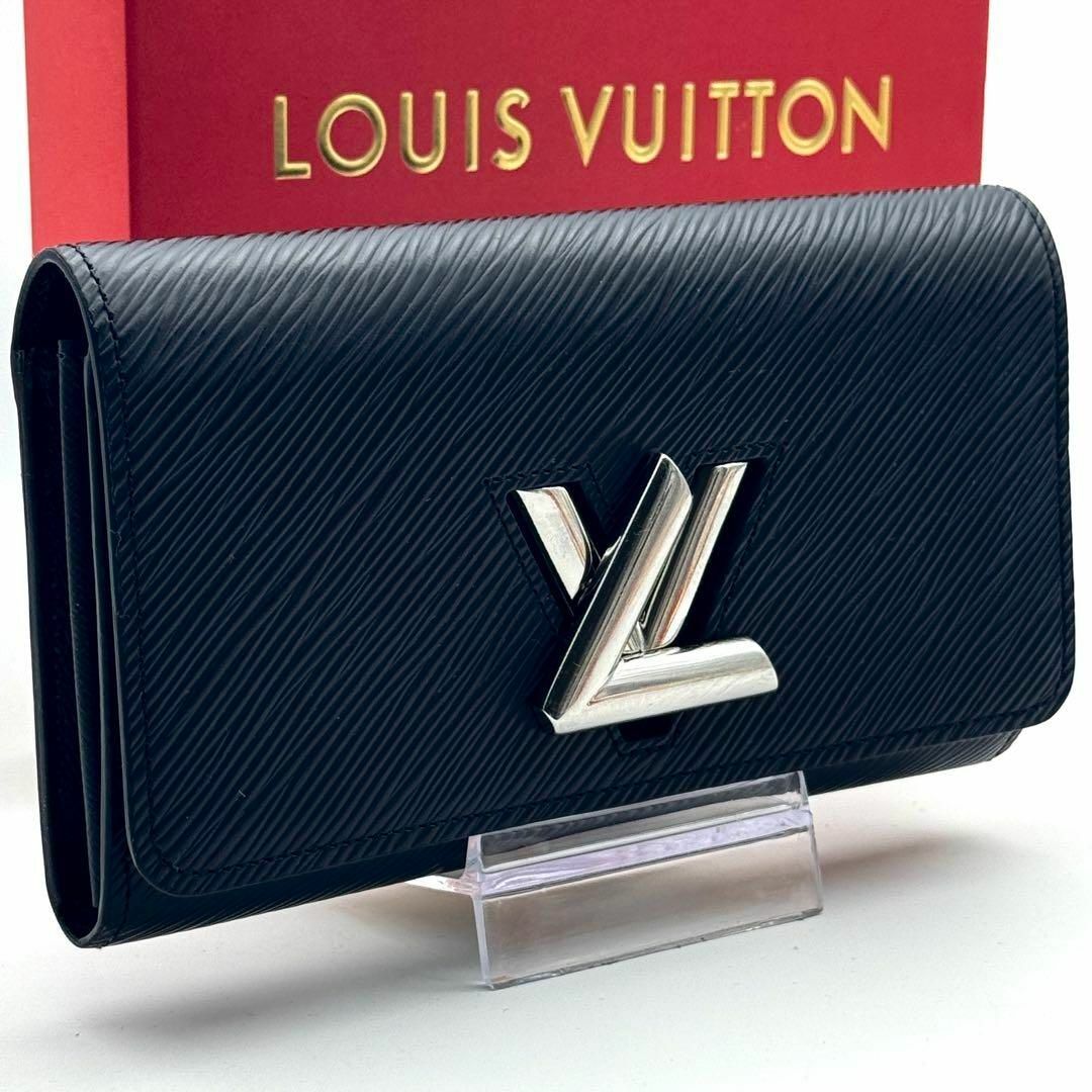 LOUIS VUITTON - 【美品】ルイヴィトン エピ ポルトフォイユ LOUIS VUITTON - 【美品】ルイヴィトン エピ ポルトフォイユ
