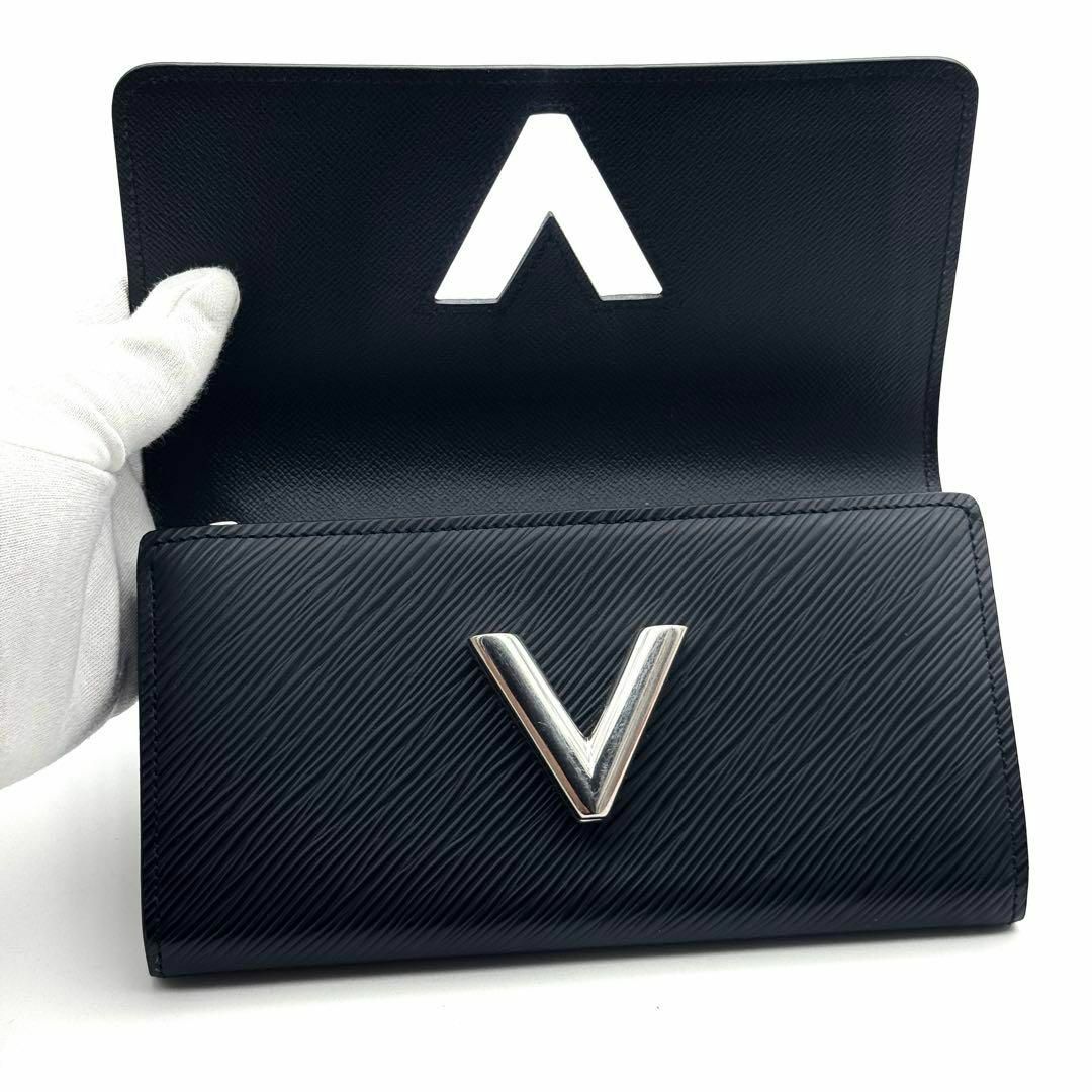 LOUIS VUITTON - 【美品】ルイヴィトン エピ ポルトフォイユ LOUIS VUITTON - 【美品】ルイヴィトン エピ ポルトフォイユ