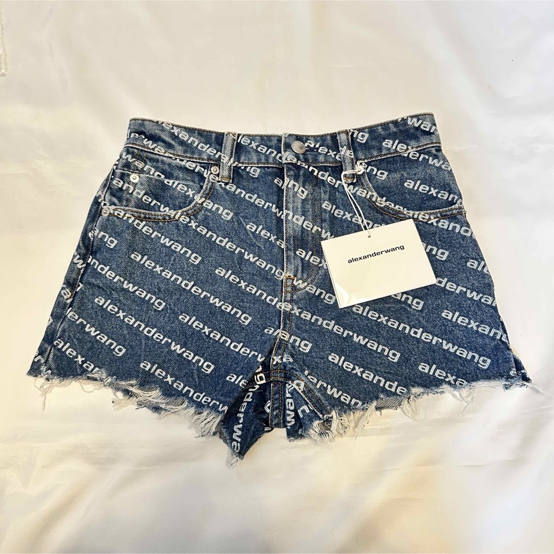 Alexander Wang - □alexander wang Bite ロゴ ハイライズ Alexander Wang - □alexander wang Bite ロゴ ハイライズ