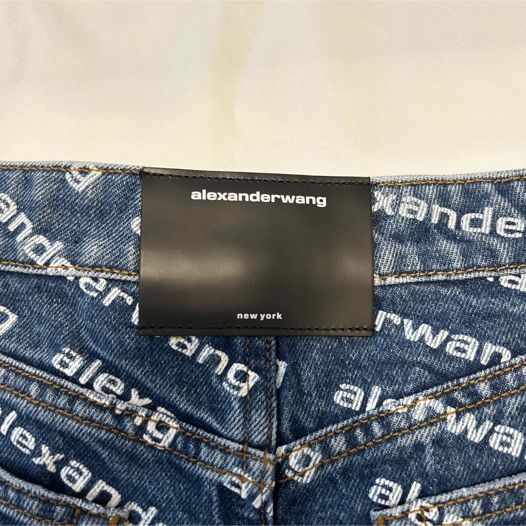 Alexander Wang - □alexander wang Bite ロゴ ハイライズ Alexander Wang - □alexander wang Bite ロゴ ハイライズ