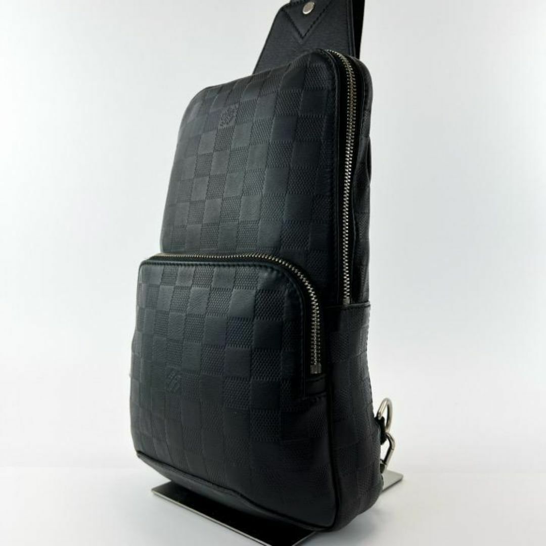 LOUIS VUITTON - ✨美品✨ ダミエアンフィニ アヴェニュー LOUIS VUITTON - ✨美品✨ ダミエアンフィニ アヴェニュー