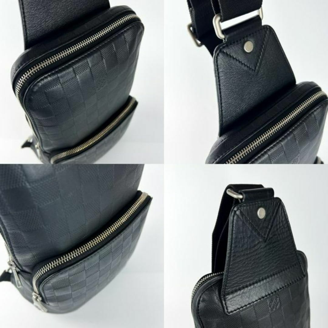 LOUIS VUITTON - ✨美品✨ ダミエアンフィニ アヴェニュー LOUIS VUITTON - ✨美品✨ ダミエアンフィニ アヴェニュー
