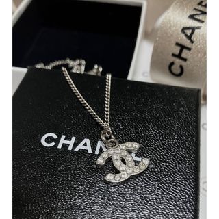 CHANEL - ㉟シャネル No.5 ココマーク ネックレス ゴールド GP CHANEL - ㉟シャネル No.5 ココマーク ネックレス ゴールド GP
