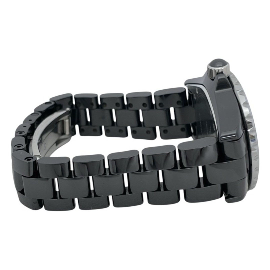 CHANEL - 【CHANEL】シャネル J12 33mm H0682 腕時計 セラミック CHANEL - 【CHANEL】シャネル J12 33mm H0682 腕時計 セラミック