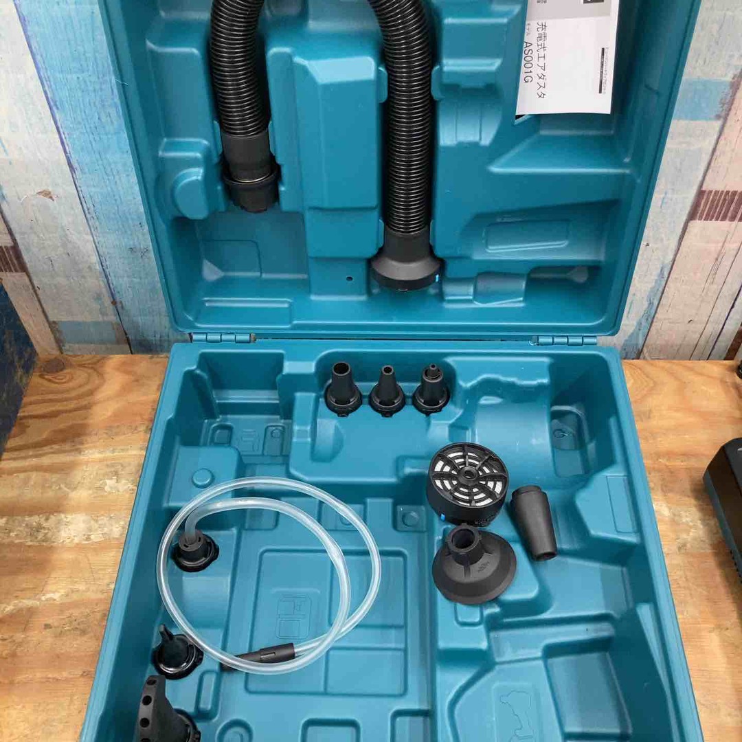 ☆マキタ(makita) コードレスエアダスタ AS001GRD【柏店】の通販 ☆マキタ(makita) コードレスエアダスタ AS001GRD【柏店】の通販