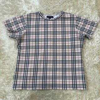 BURBERRY(Tシャツ(半袖/袖なし))のフリマアイテム一覧 BURBERRY(Tシャツ(半袖/袖なし))のフリマアイテム一覧