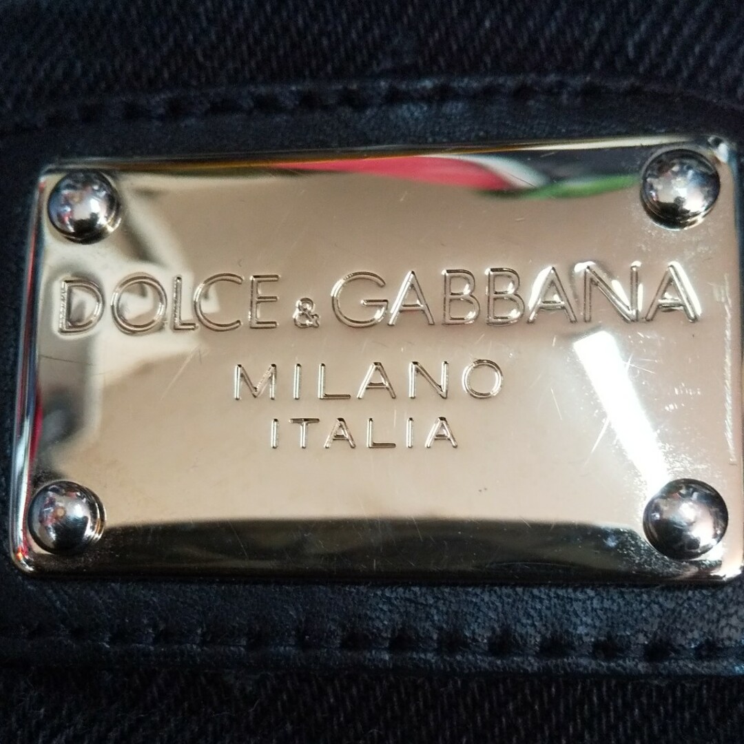 DOLCE&GABBANA - DOLCE&GABBANAストレッチデニムの通販 by T&H's DOLCE&GABBANA - DOLCE&GABBANAストレッチデニムの通販 by T&H's