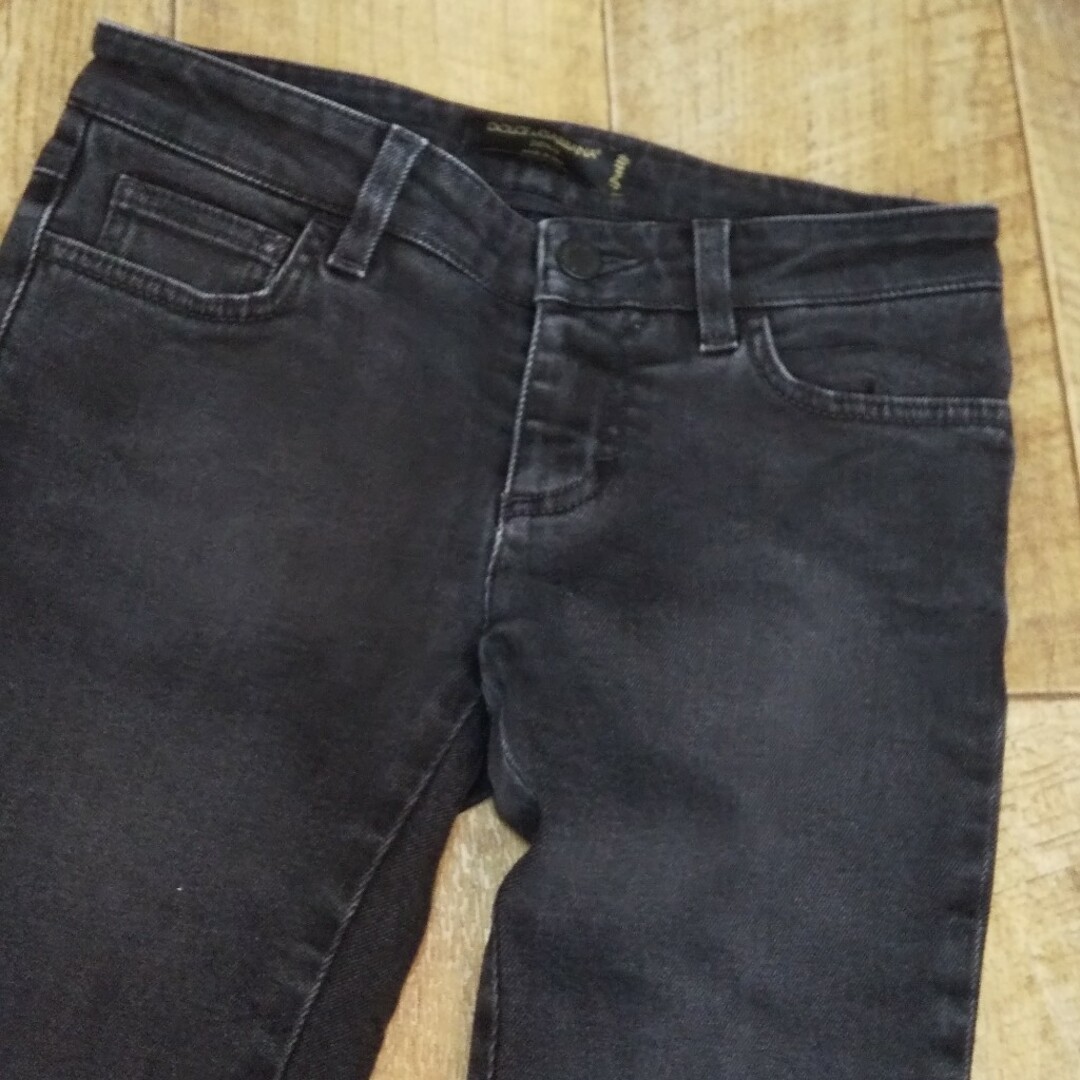 DOLCE&GABBANA - DOLCE&GABBANAストレッチデニムの通販 by T&H's DOLCE&GABBANA - DOLCE&GABBANAストレッチデニムの通販 by T&H's
