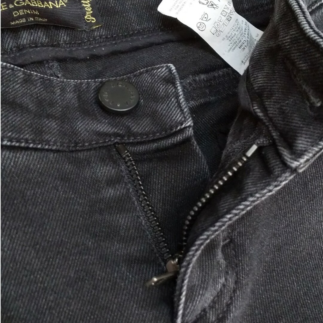 DOLCE&GABBANA - DOLCE&GABBANAストレッチデニムの通販 by T&H's DOLCE&GABBANA - DOLCE&GABBANAストレッチデニムの通販 by T&H's