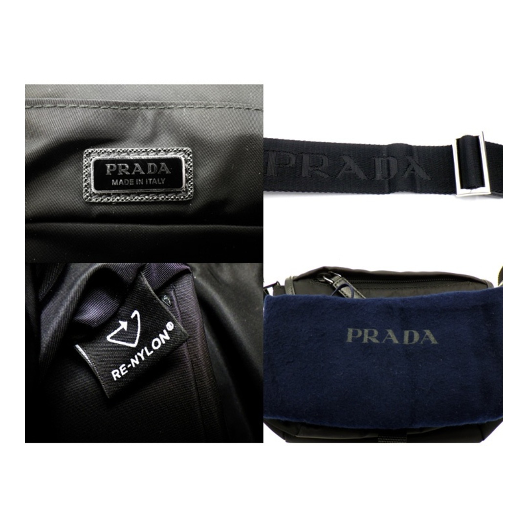 PRADA - プラダ PRADA 【 Re Nylon 2VD070 】 リナイロン PRADA - プラダ PRADA 【 Re Nylon 2VD070 】 リナイロン