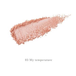 03 My temperatureEnamor(エナモル) メロウメルティン(チーク)