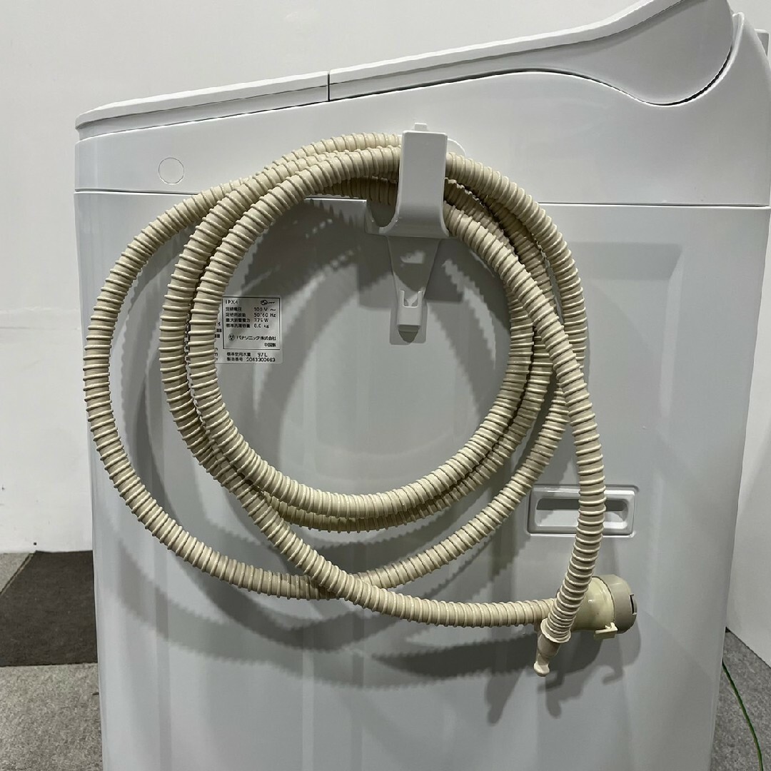 Panasonic - パナソニック 洗濯機 NA-FA80H8 8kg 2020年 家電 Panasonic - パナソニック 洗濯機 NA-FA80H8 8kg 2020年 家電