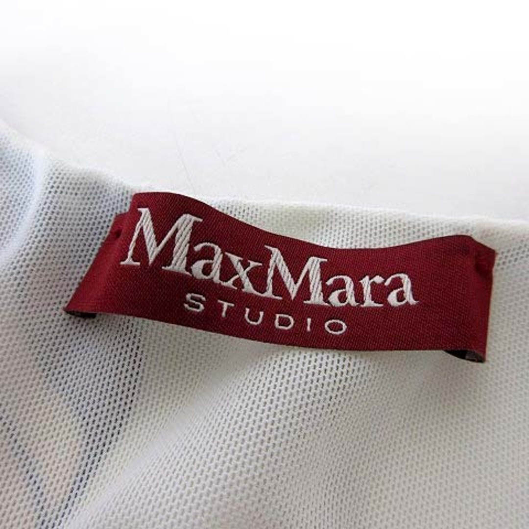 Max Mara - マックスマーラ ワンピース ドレス ロング 半袖 花柄 Max Mara - マックスマーラ ワンピース ドレス ロング 半袖 花柄
