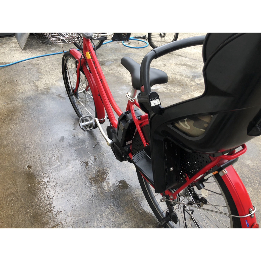 BRIDGESTONE - ブリヂストン新機種電動アシスト自転車ハイディ BRIDGESTONE - ブリヂストン新機種電動アシスト自転車ハイディ