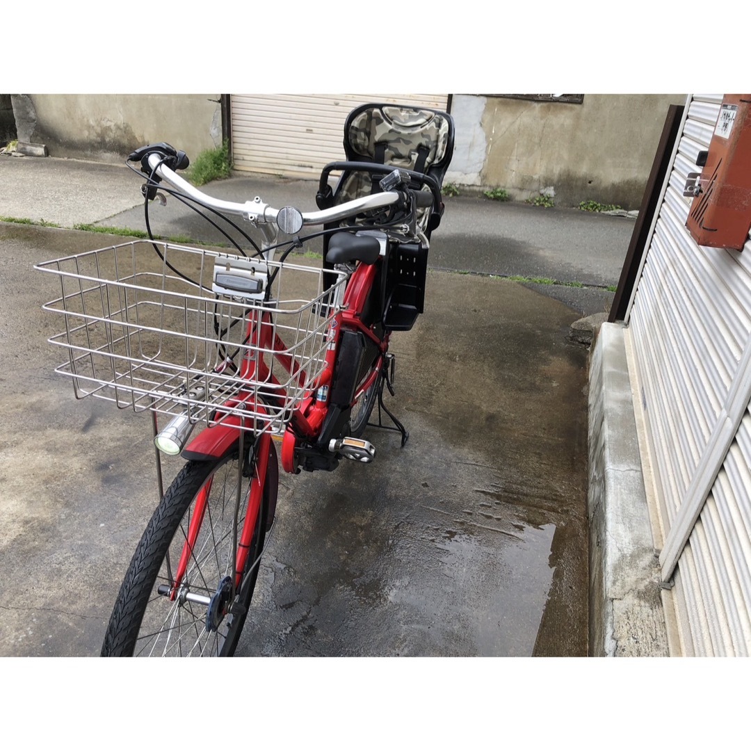 BRIDGESTONE - ブリヂストン新機種電動アシスト自転車ハイディ BRIDGESTONE - ブリヂストン新機種電動アシスト自転車ハイディ
