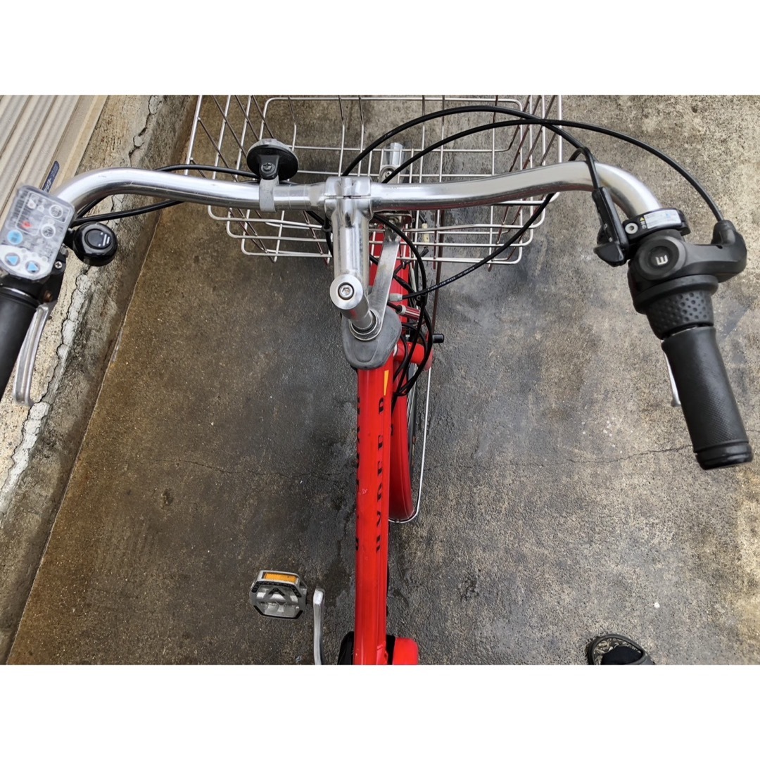 BRIDGESTONE - ブリヂストン新機種電動アシスト自転車ハイディ BRIDGESTONE - ブリヂストン新機種電動アシスト自転車ハイディ