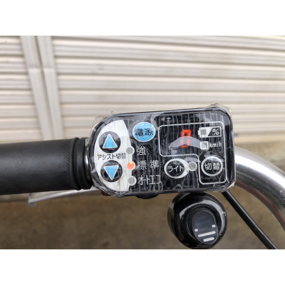 BRIDGESTONE - ブリヂストン新機種電動アシスト自転車ハイディ BRIDGESTONE - ブリヂストン新機種電動アシスト自転車ハイディ