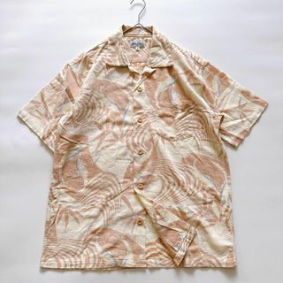 Sun Surf - 【希少XLサイズ】サンサーフ 開襟 アロハシャツ 半袖 Sun Surf - 【希少XLサイズ】サンサーフ 開襟 アロハシャツ 半袖