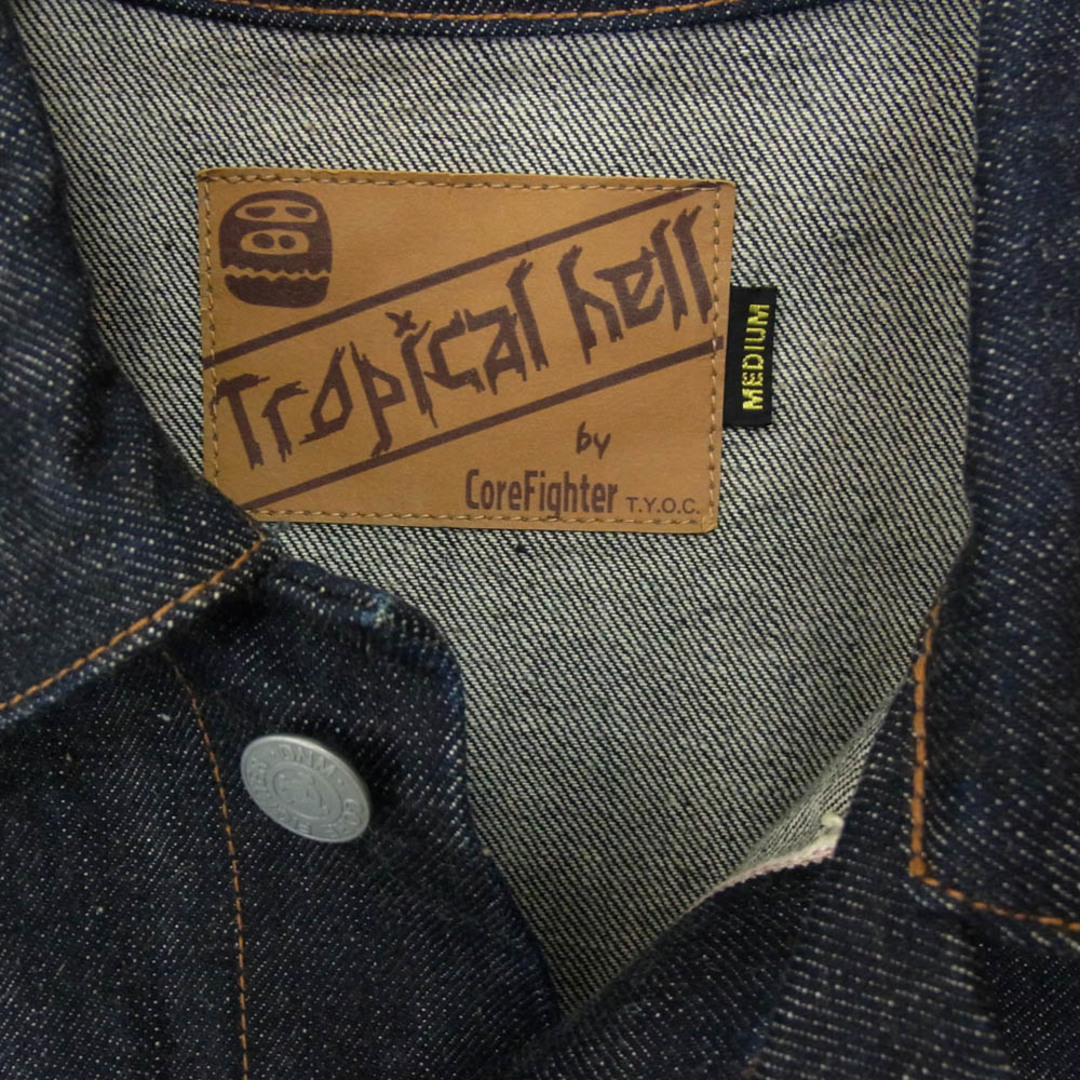 corefighter - CORE FIGHTER コアファイター TROPICAL HELL G corefighter - CORE FIGHTER コアファイター TROPICAL HELL G