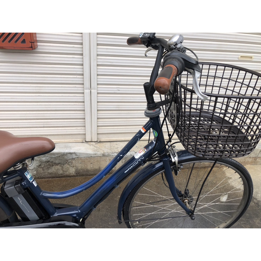 ヤマハ - ヤマハ新機種電動アシスト自転車pas Ami26インチコン ヤマハ - ヤマハ新機種電動アシスト自転車pas Ami26インチコン