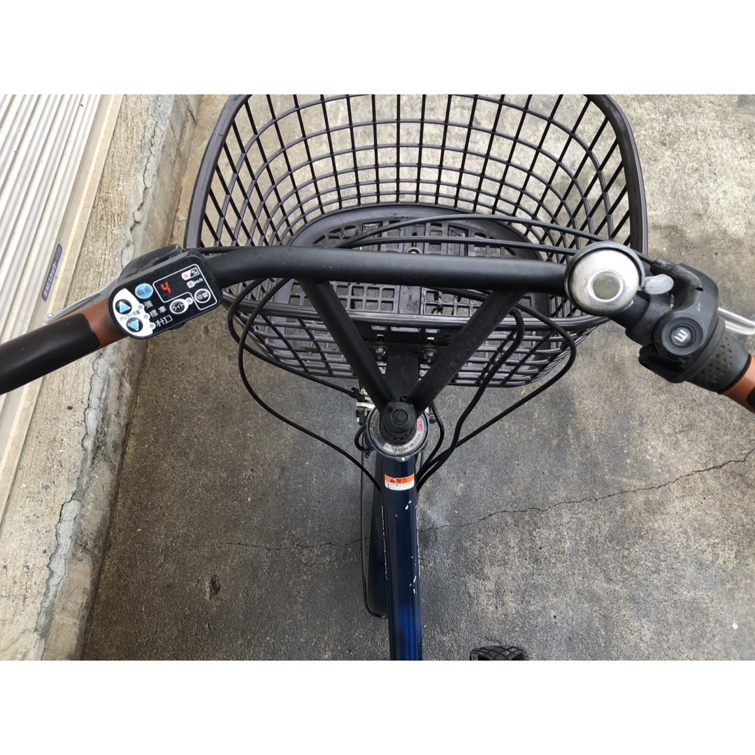 ヤマハ - ヤマハ新機種電動アシスト自転車pas Ami26インチコン ヤマハ - ヤマハ新機種電動アシスト自転車pas Ami26インチコン