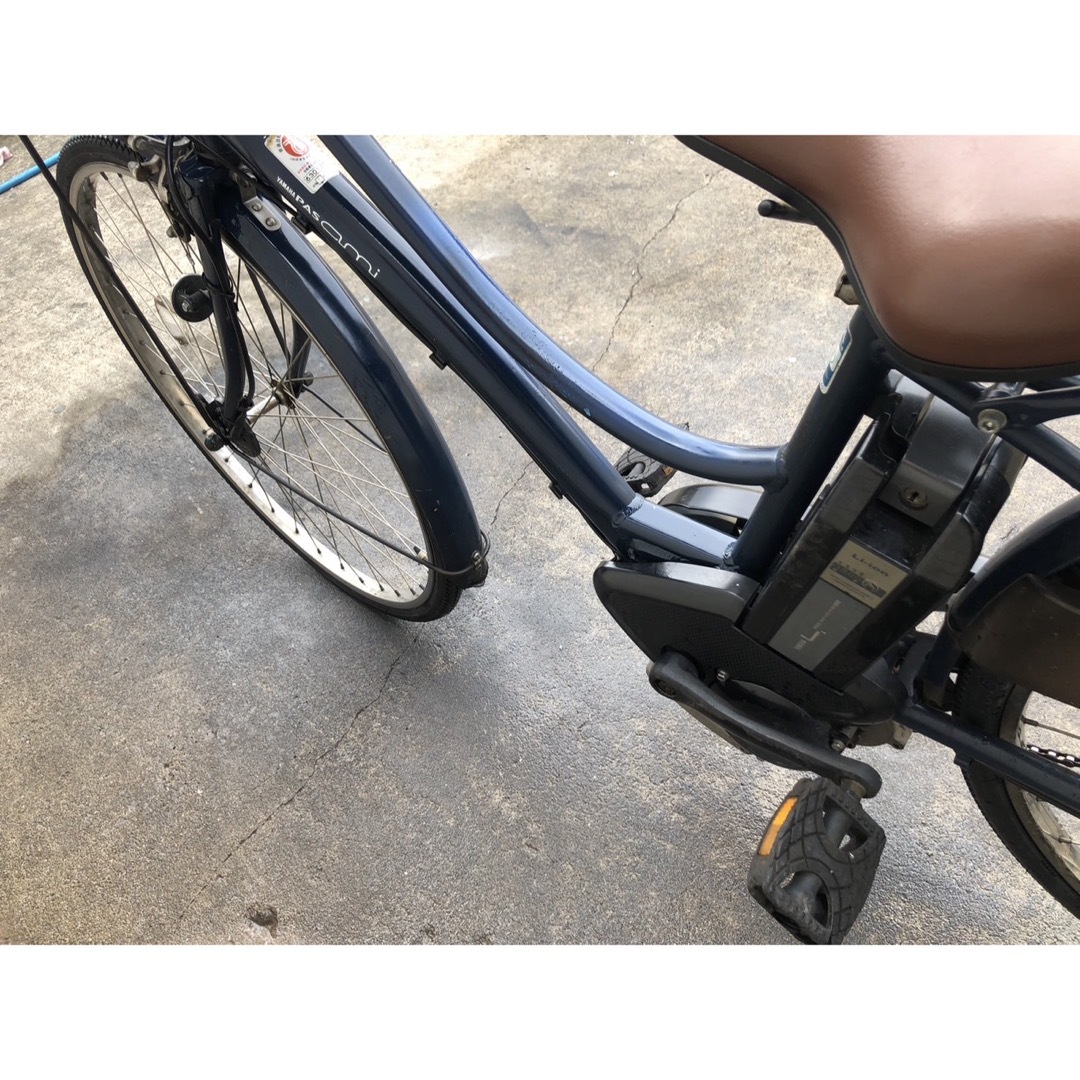 ヤマハ - ヤマハ新機種電動アシスト自転車pas Ami26インチコン ヤマハ - ヤマハ新機種電動アシスト自転車pas Ami26インチコン